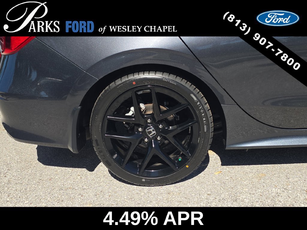 Used 2022 Honda Civic Sport image 31