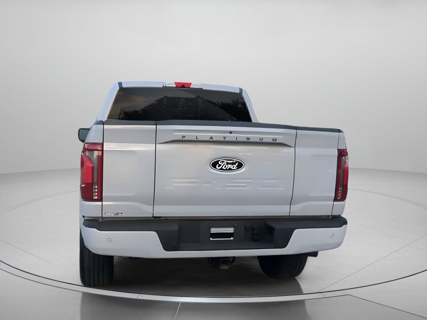 Certified 2025 Ford F150 Platinum AWD/4WD image 23