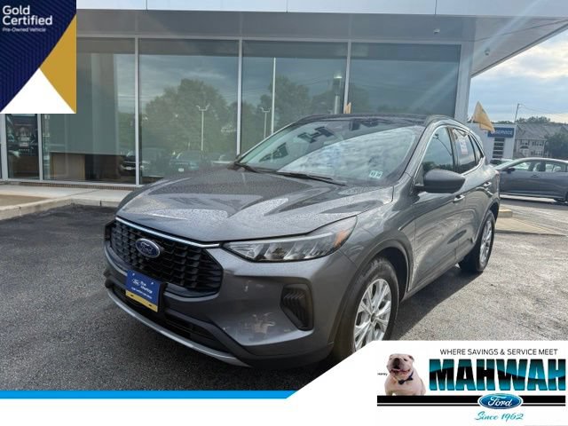 Certified 2023 Ford Escape Active w/ Tech Pack #2