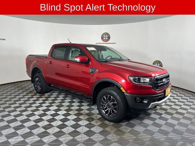 Certified 2021 Ford Ranger Lariat w/ Equipment Group 501A High AWD/4WD image 15