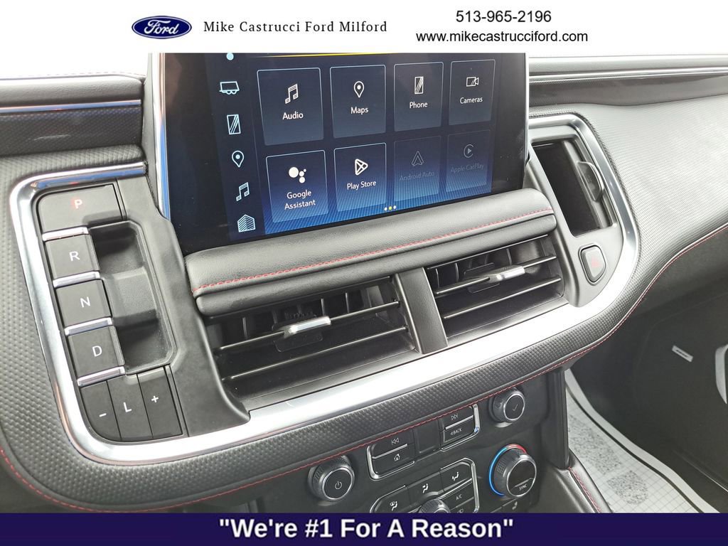 Used 2024 Chevrolet Tahoe RST w/ Luxury Package image 13