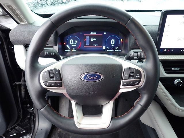Certified 2025 Ford Explorer Active w/ Active Comfort Package AWD/4WD image 26