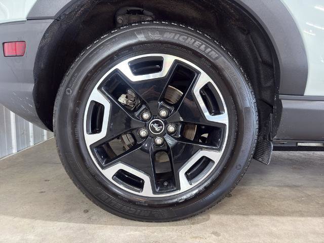 Certified 2024 Ford Bronco Sport Outer Banks AWD/4WD image 23
