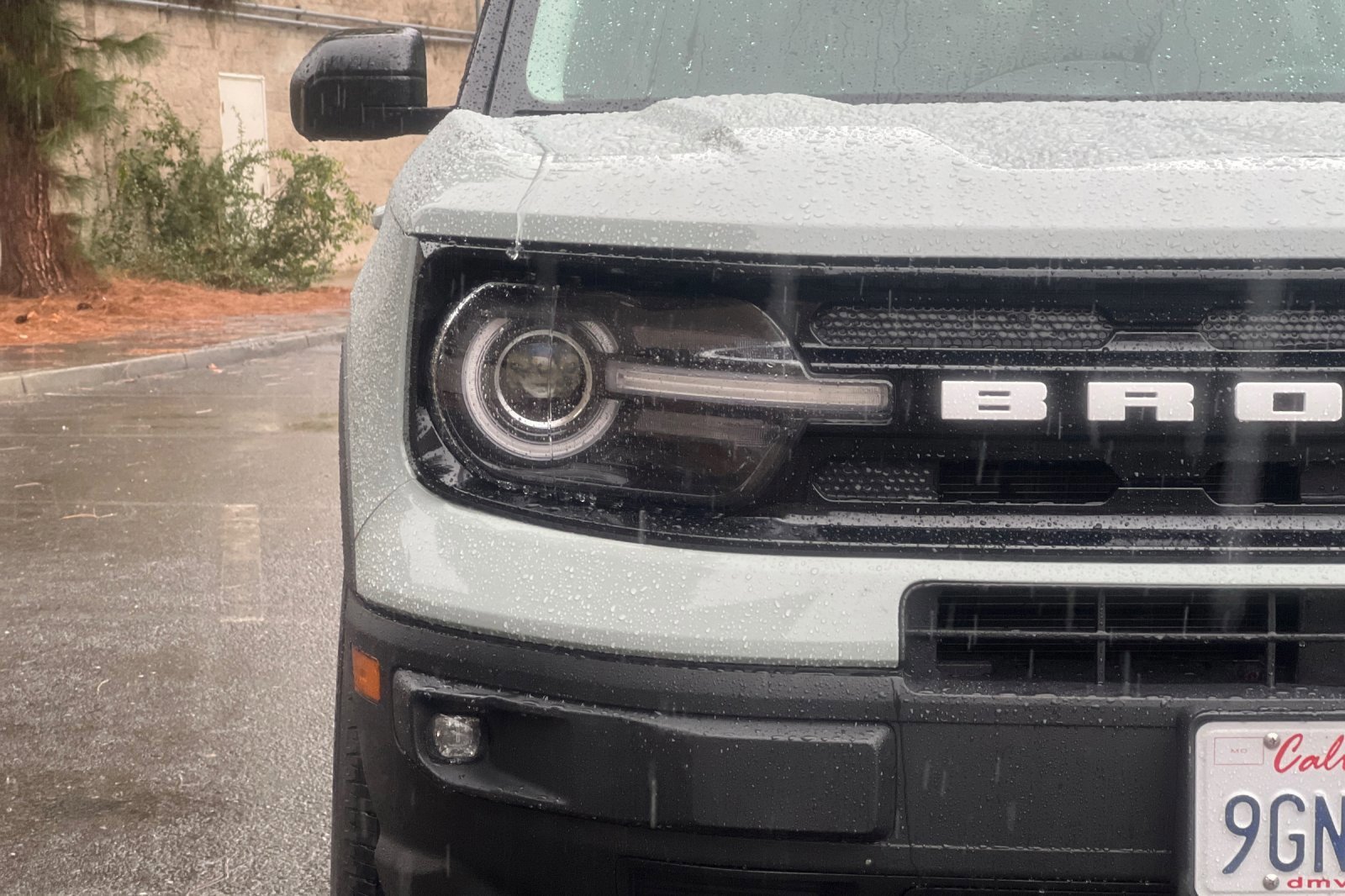 Certified 2023 Ford Bronco Sport Outer Banks image 47