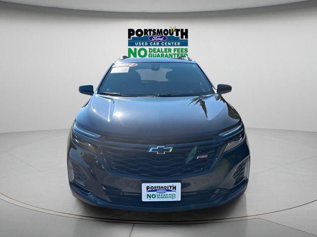Used 2024 Chevrolet Equinox RS AWD/4WD image 20