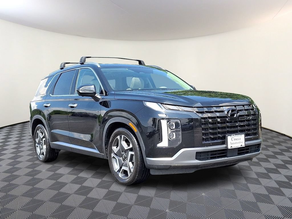 Used 2023 Hyundai Palisade Limited