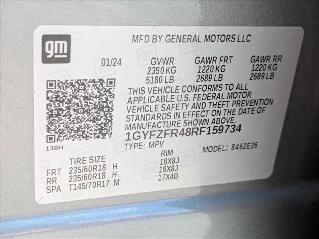 Used 2024 Cadillac XT4 Sport image 27