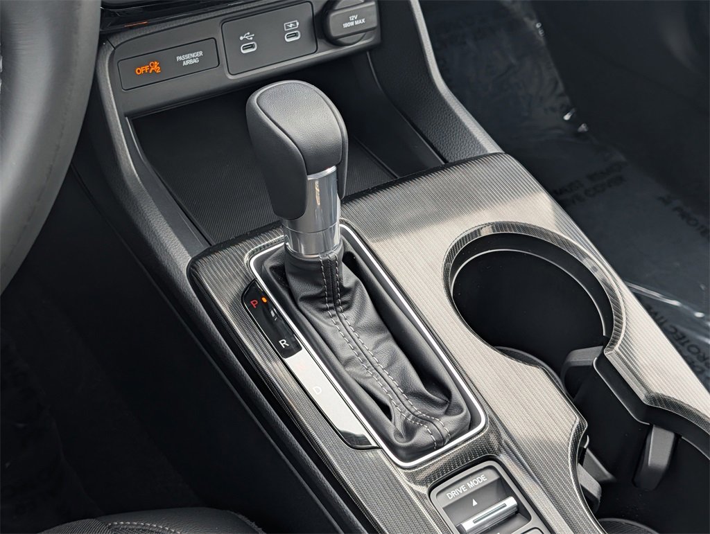 Used 2025 Honda Civic Sport image 22