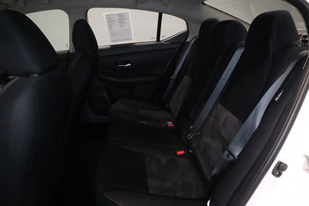 Used 2023 Nissan Sentra SR w/ Trunk Package image 21