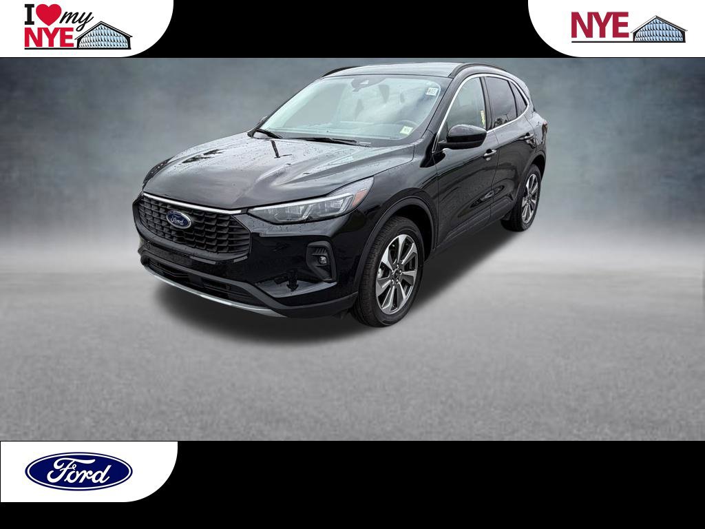 Certified 2025 Ford Escape Platinum AWD/4WD 360° Tour