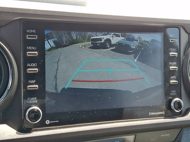 Used 2023 Toyota Tacoma TRD Off-Road w/ Black Out Package (TMS) AWD/4WD image 24