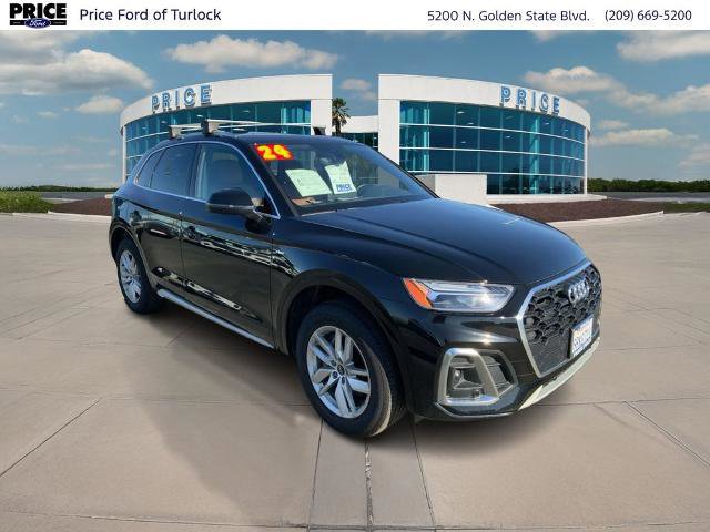 Used 2024 Audi Q5 2.0T Premium w/ Convenience Package image 7