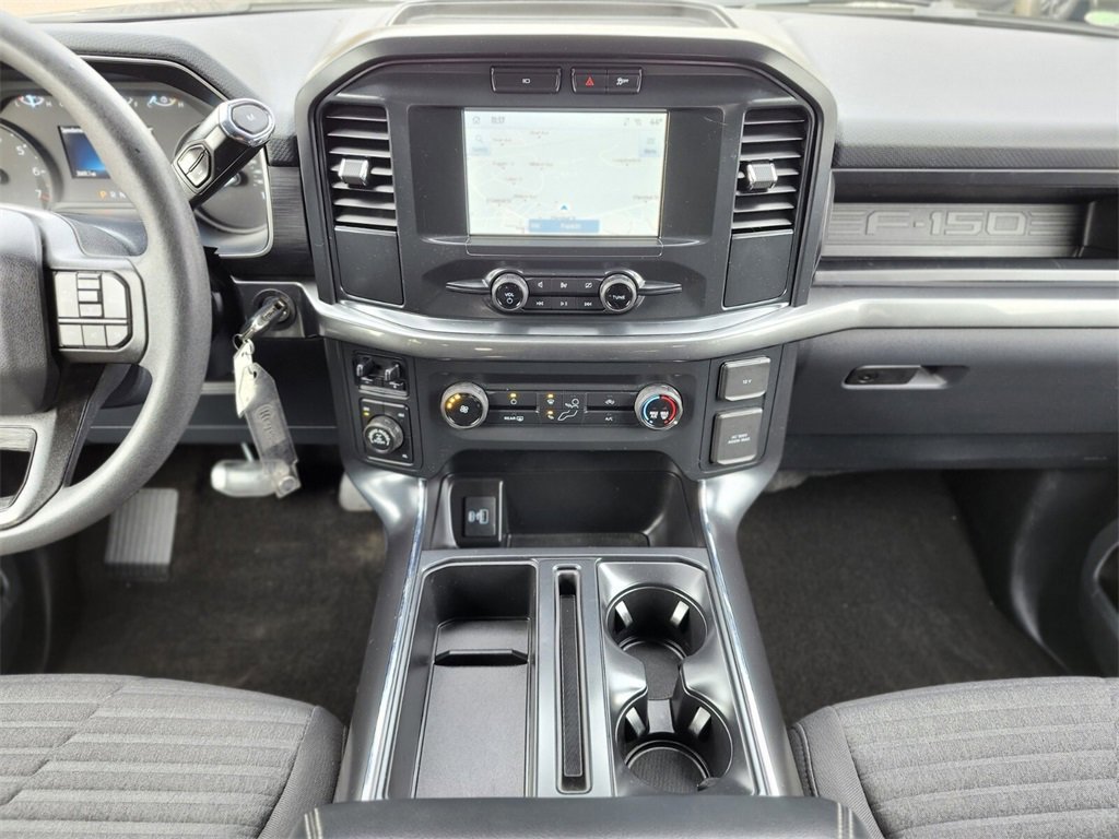Certified 2022 Ford F150 XL w/ STX Appearance Package image 14