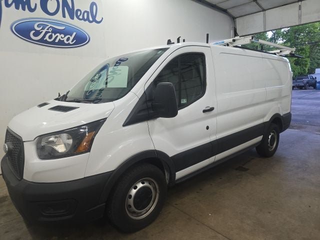 Certified 2023 Ford Transit 150 Low Roof RWD image 23