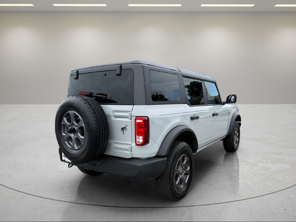 Certified 2026 Ford Bronco Big Bend AWD/4WD image 9