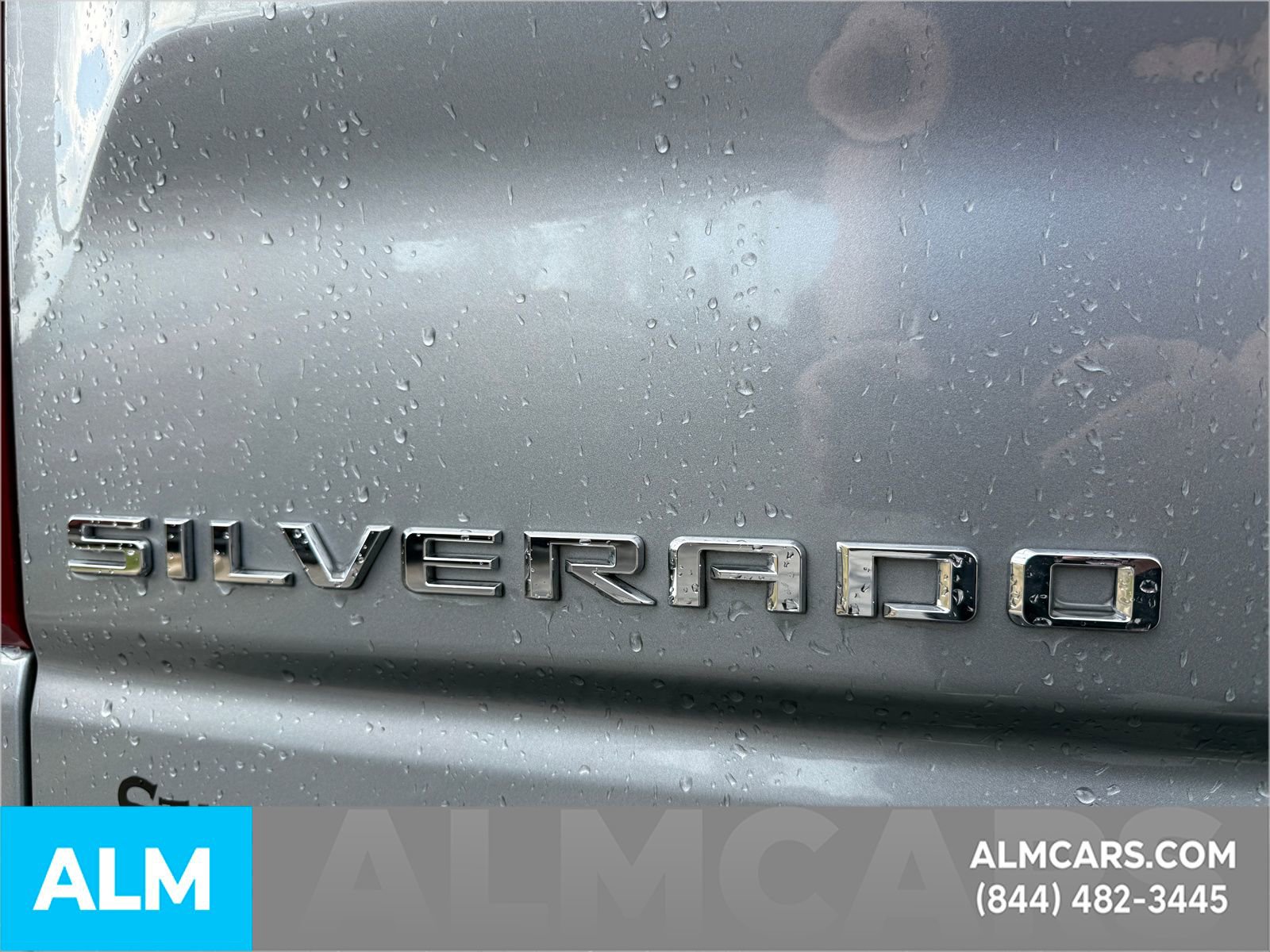 Used 2024 Chevrolet Silverado 1500 Custom image 9