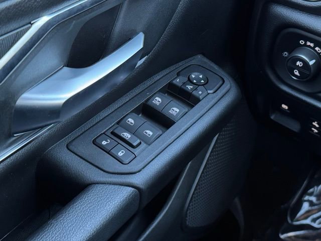 Used 2025 RAM 1500 Big Horn image 36