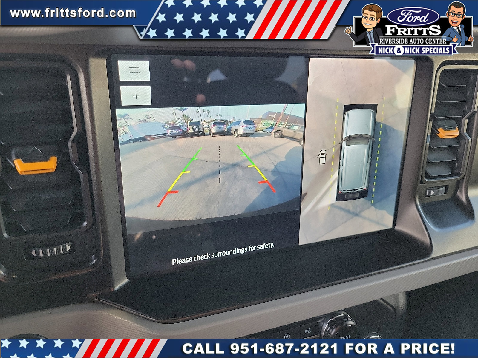 Certified 2023 Ford Bronco Badlands image 12