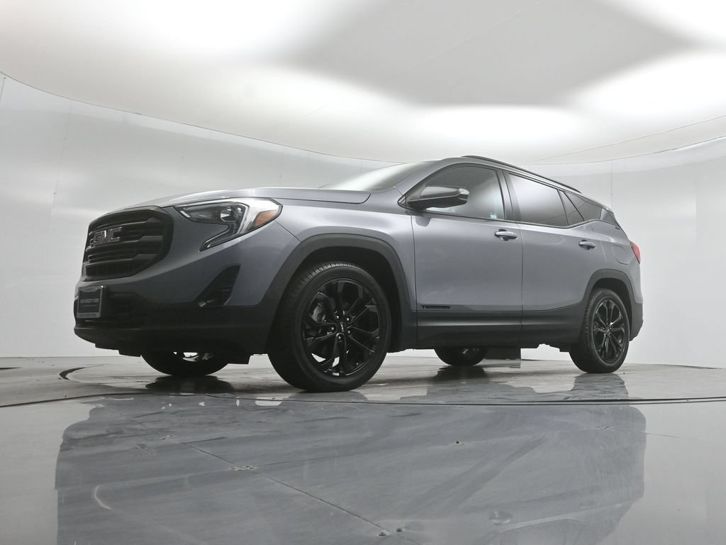 Used 2020 GMC Terrain SLT w/ Preferred Package FWD image 45