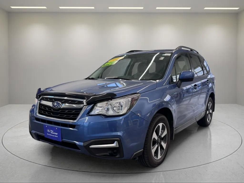 Used 2018 Subaru Forester 2.5i Premium w/ Protection Package #1 AWD/4WD image 2
