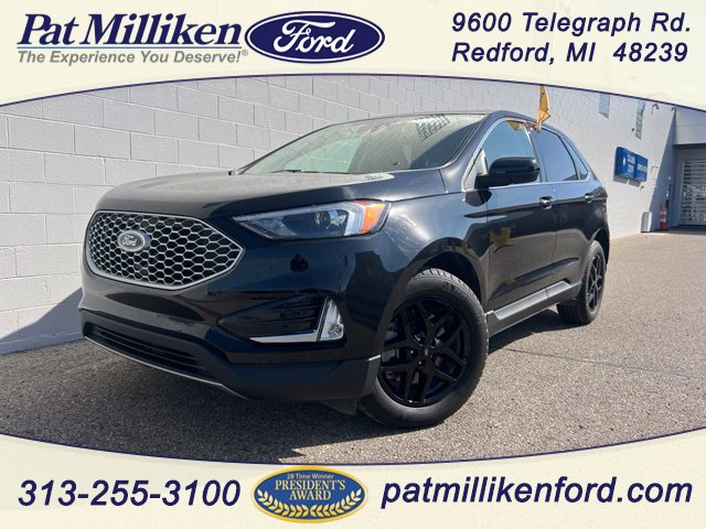 Certified 2024 Ford Edge SEL w/ Convenience Package