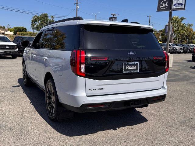 Certified 2025 Ford Expedition Platinum w/ Stealth Appearance Package AWD/4WD image 10