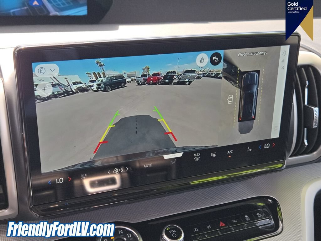 Certified 2025 Ford Expedition Active AWD/4WD image 23