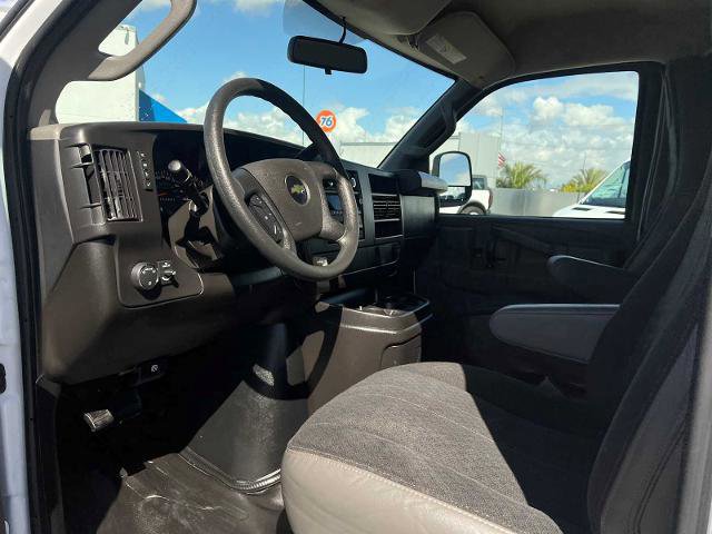 Used 2024 Chevrolet Express 2500 WORK VAN w/ Driver Convenience Package image 11
