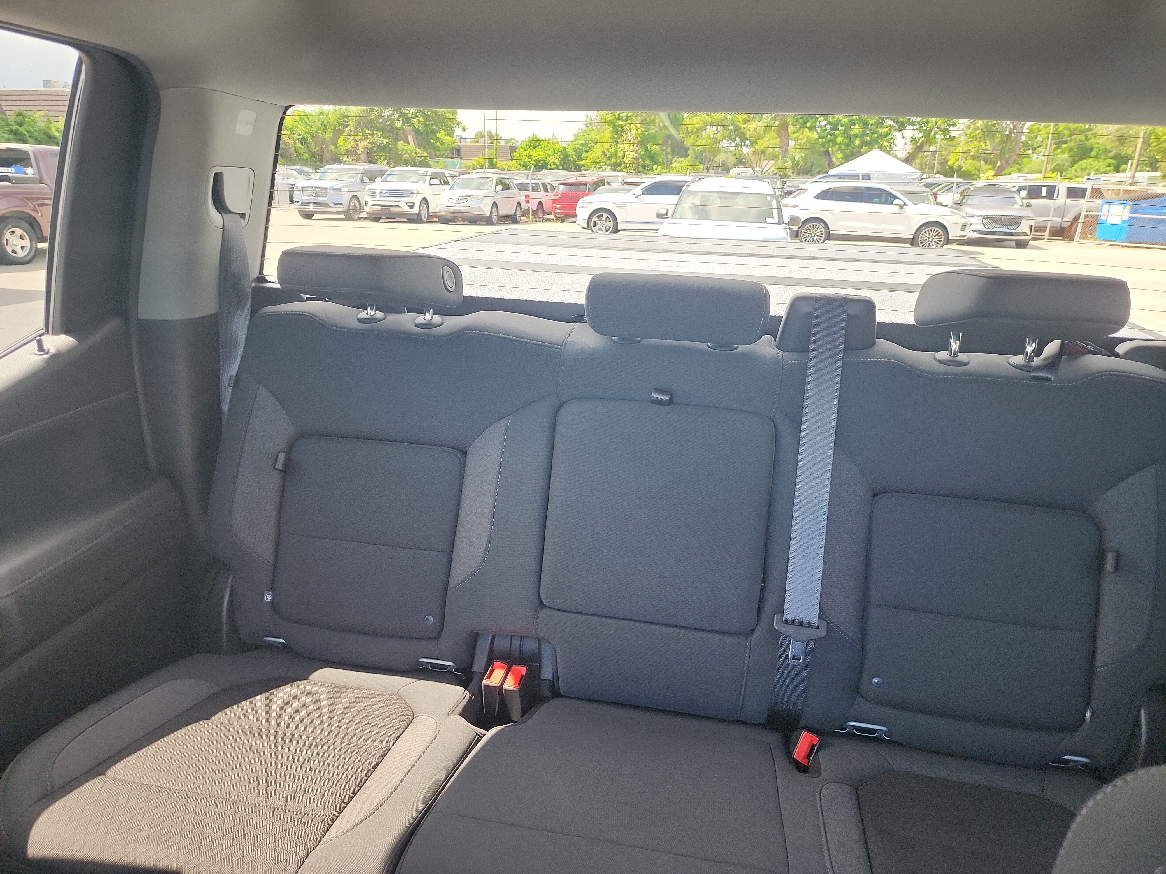 Used 2021 Chevrolet Silverado 1500 RST AWD/4WD image 20