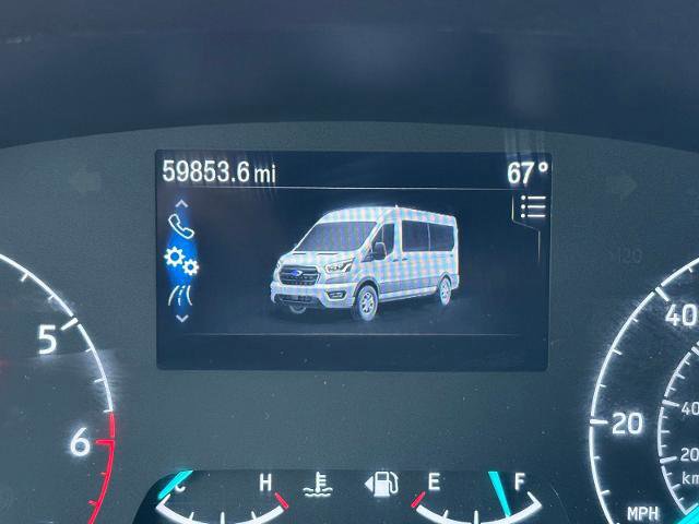 Certified 2024 Ford Transit 350 XLT RWD image 23