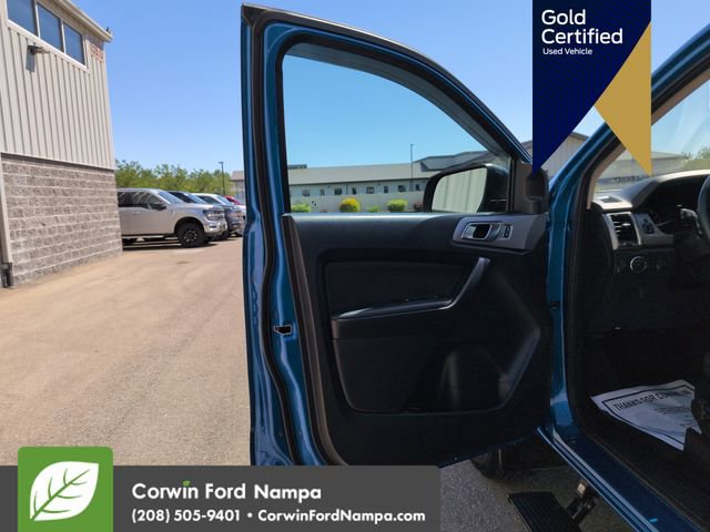 Certified 2021 Ford Ranger XLT w/ Equipment Group 301A Mid AWD/4WD image 12