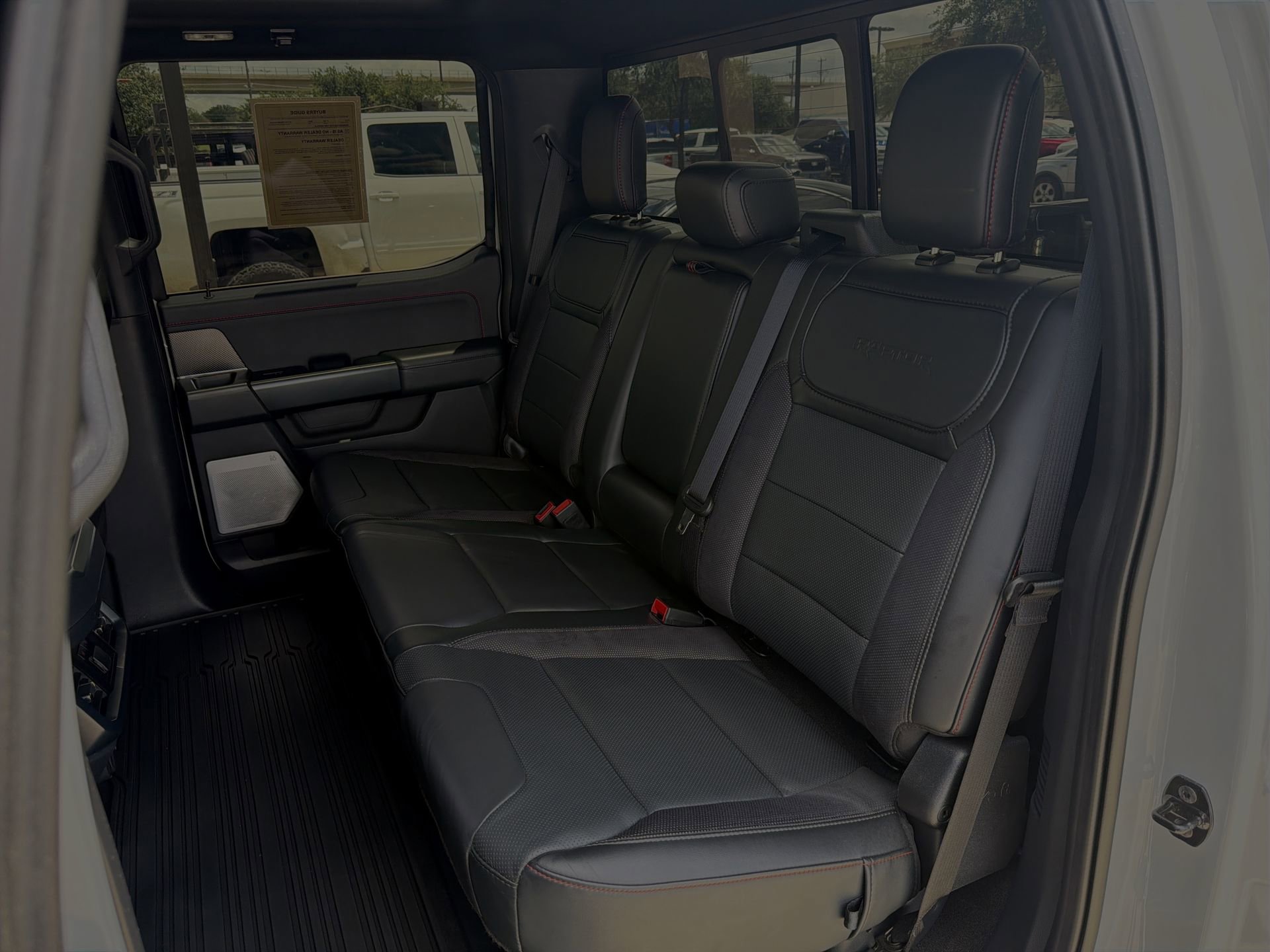 Certified 2024 Ford F150 Raptor AWD/4WD image 23