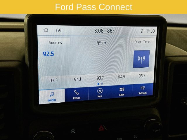 Certified 2023 Ford Bronco Sport Outer Banks w/ Tech Package AWD/4WD image 17