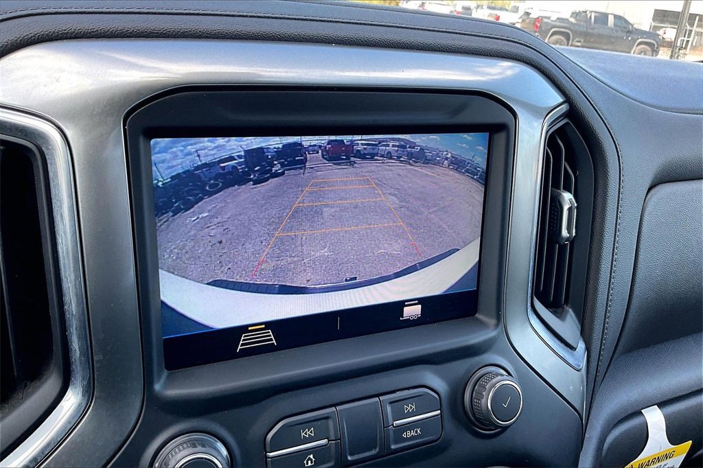 Used 2021 Chevrolet Silverado 2500 LT w/ Z71 Off-Road Package image 13