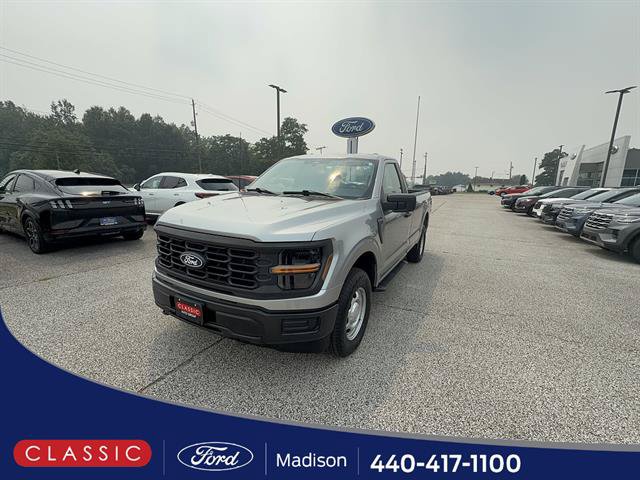 Certified 2024 Ford F150 XL AWD/4WD video 1