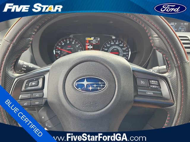Used 2020 Subaru WRX STI AWD/4WD image 25