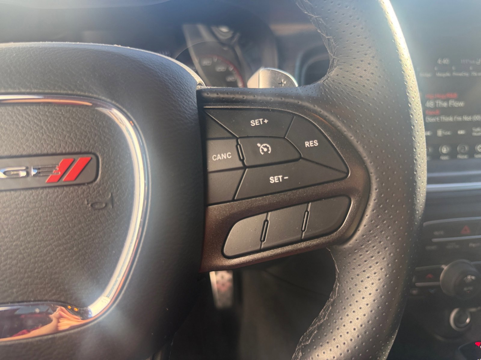 Used 2023 Dodge Charger R/T w/ Daytona Edition Group image 18