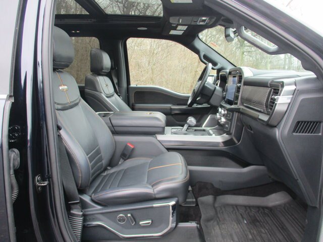 Certified 2021 Ford F150 Platinum w/ Equipment Group 701A High AWD/4WD image 21