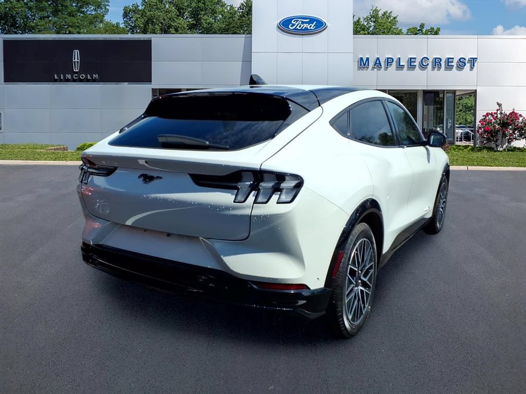 Certified 2024 Ford Mustang Mach-E Premium AWD/4WD image 4