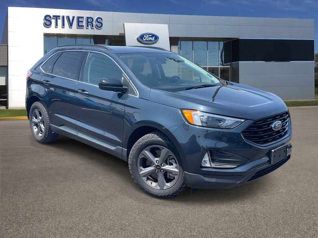 Certified 2022 Ford Edge SEL w/ Sport Appearance Package