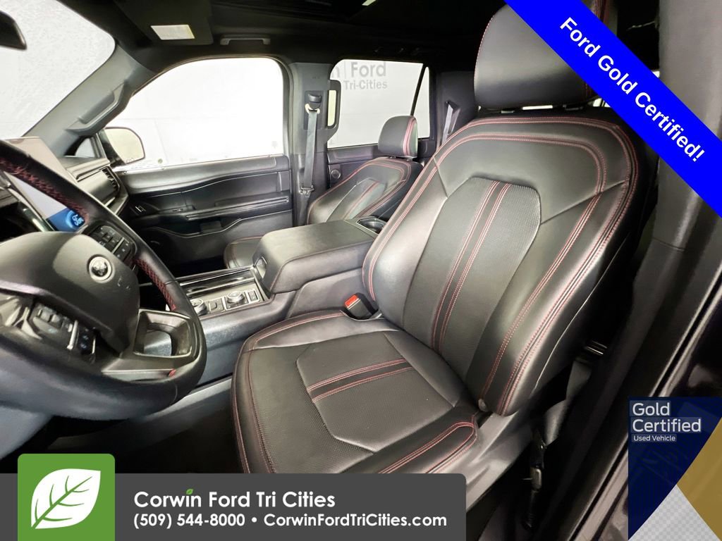 Certified 2024 Ford Expedition Max Limited image 27