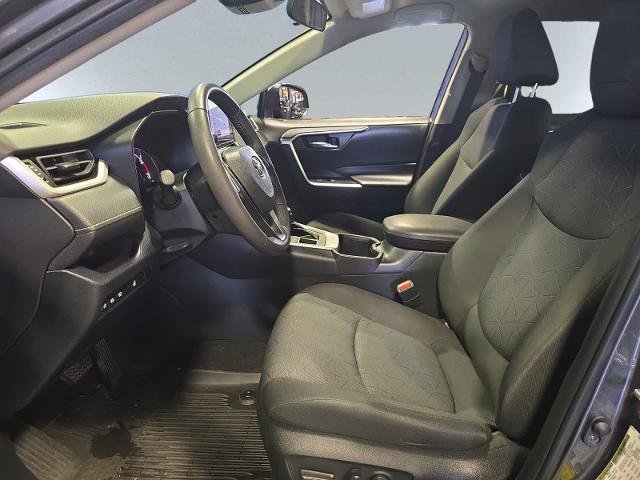 Used 2023 Toyota RAV4 XLE w/ XLE Grade Weather Package AWD/4WD image 7