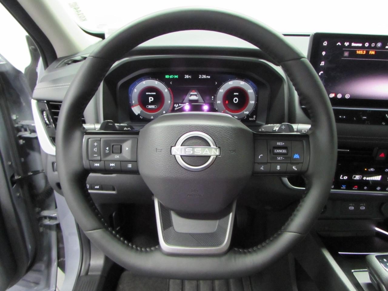 Used 2025 Nissan Rogue SL w/ Tech Package AWD/4WD image 24