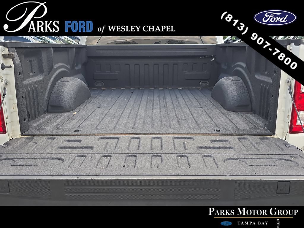 Certified 2022 Ford F150 XL w/ Trailer Tow Package AWD/4WD image 8