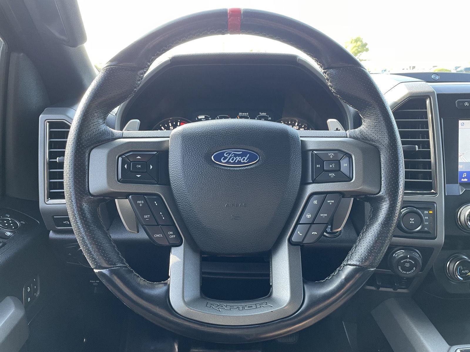 Certified 2020 Ford F150 Raptor w/ Equipment Group 802A Luxury AWD/4WD image 12