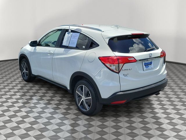 Used 2022 Honda HR-V EX image 4