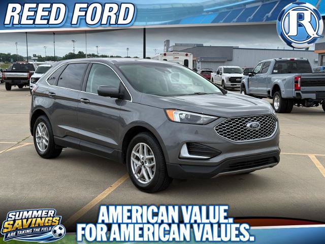 Certified 2024 Ford Edge SEL