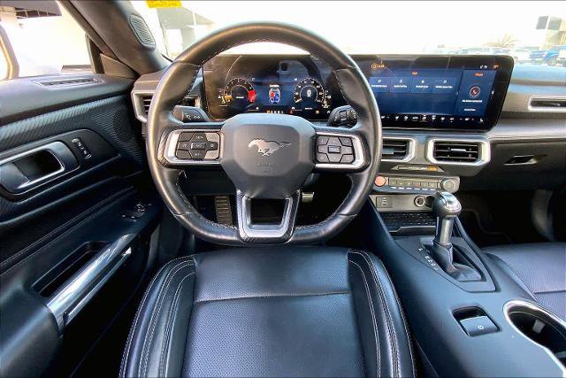 Certified 2024 Ford Mustang Premium image 8