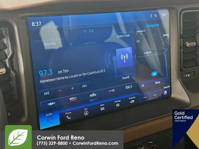 Certified 2024 Ford Bronco Outer Banks image 19