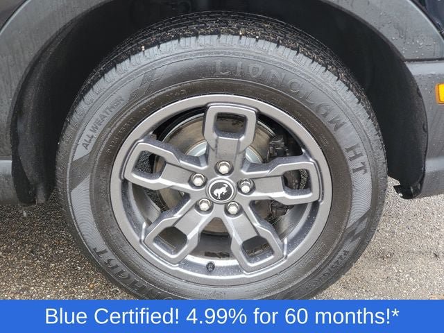Certified 2022 Ford Bronco Sport Big Bend AWD/4WD image 30